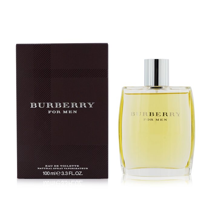 BURBERRY - Burberry Eau De Toilette Spray - 2 SIZES -