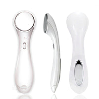 Thumbnail for Savoy - Ultrasonic Ion Facial Massager - White -