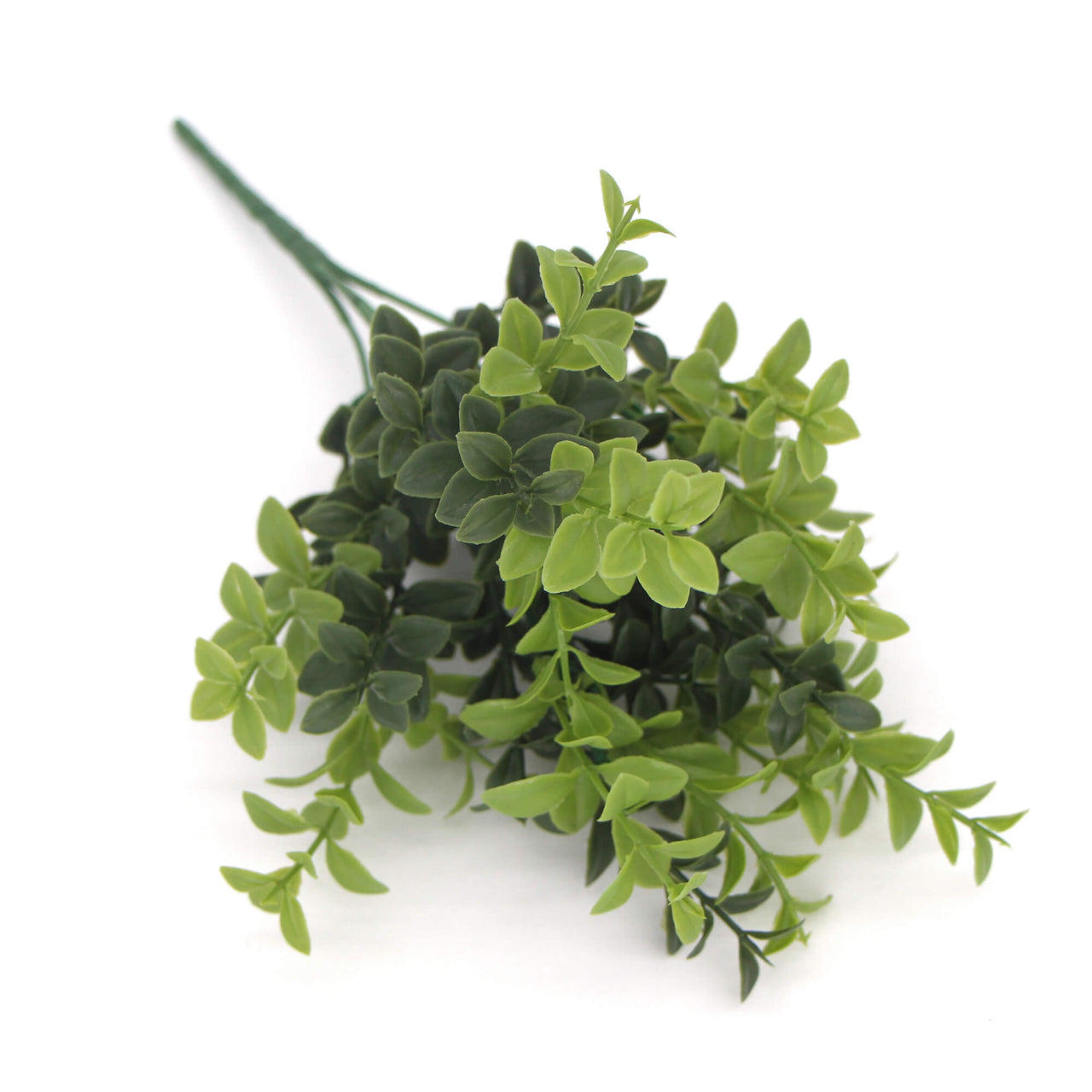 Artificial Rounded Boxwood Stem UV 30cm -