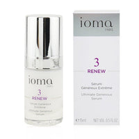 Thumbnail for IOMA Paris - Renew - Ultimate Generous Serum -