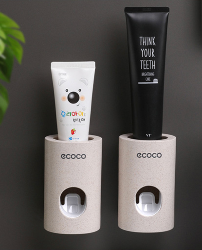 ECOLOGY SOAP - Ecoco Toothpaste Dispenser -