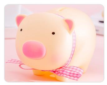 Piggy Bank - Kids Toys - Home Decor - [27 DAY DELIVERY] - 3 MORE ANIMALS / 5 COLORS -