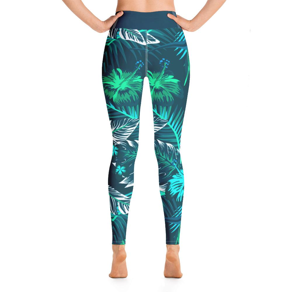 FYC - Women's All Day Comfort Yoga Veronica Full Length Leggings - 1 COLOR -