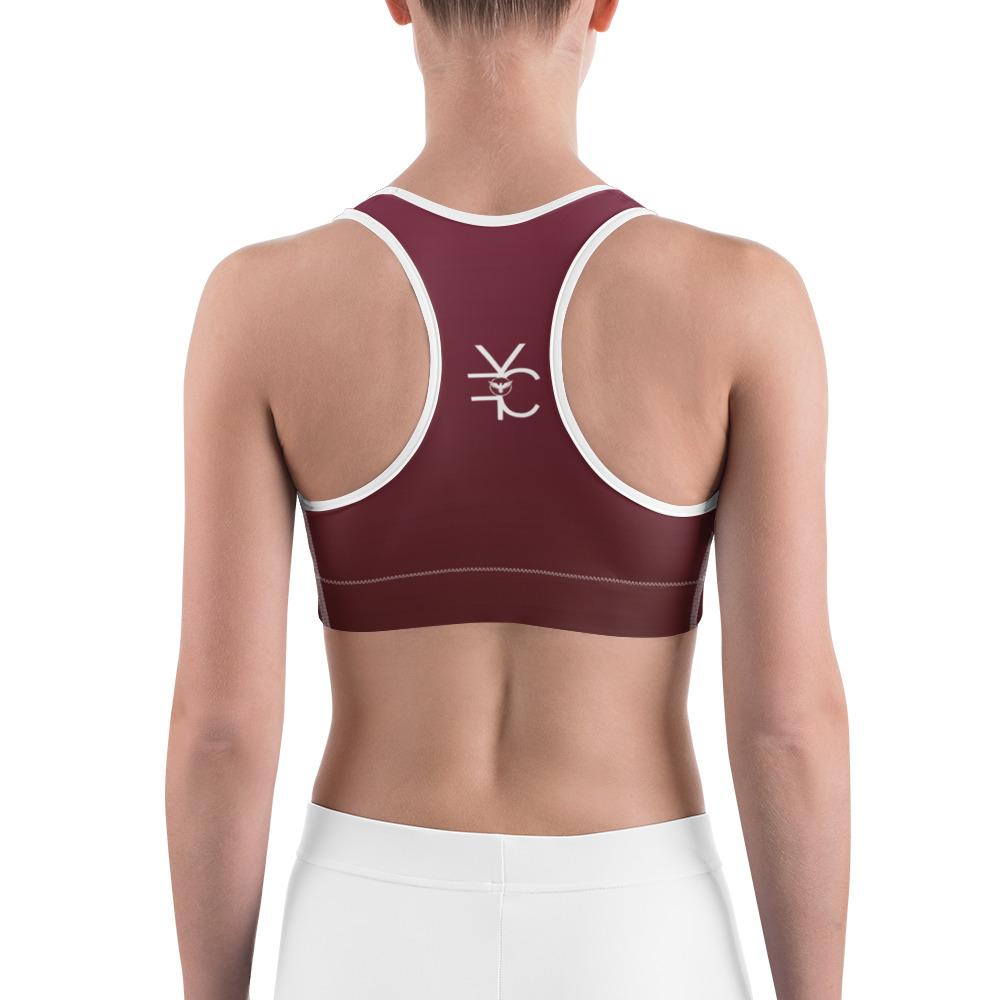 FYC - Women's Moisture Wicking Sports Bra - 1 COLOR -