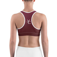 Thumbnail for FYC - Women's Moisture Wicking Sports Bra - 1 COLOR -