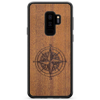 Thumbnail for MMORE - Cases - Ziga - Compass on wood phone cases - FIND YOUR MODEL! - 1 COLOR -