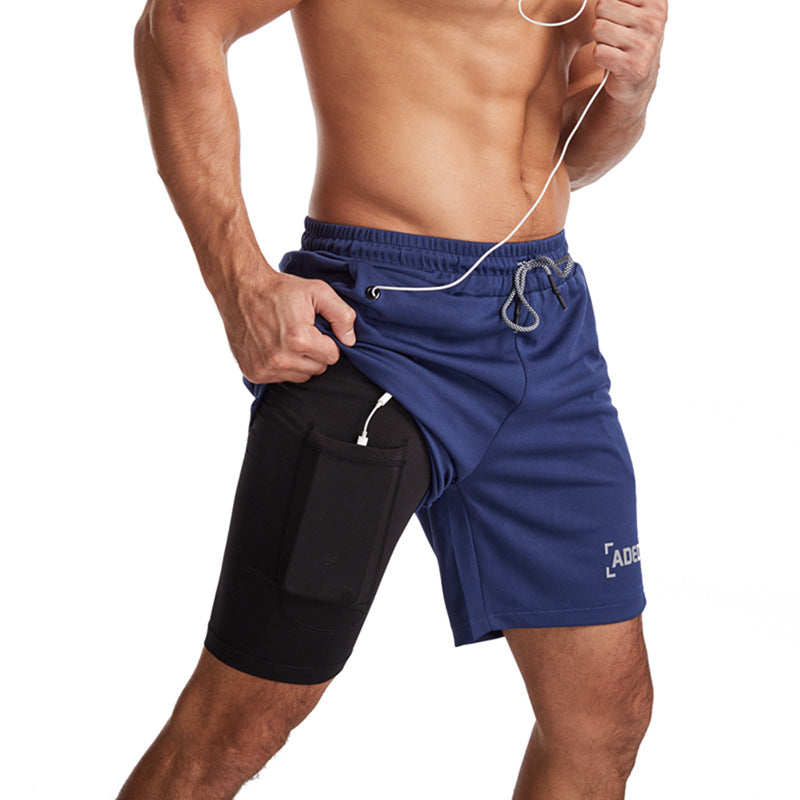 Men Fitness Training  Short  - [23 DAY DELIVERY] - 6 COLORS -