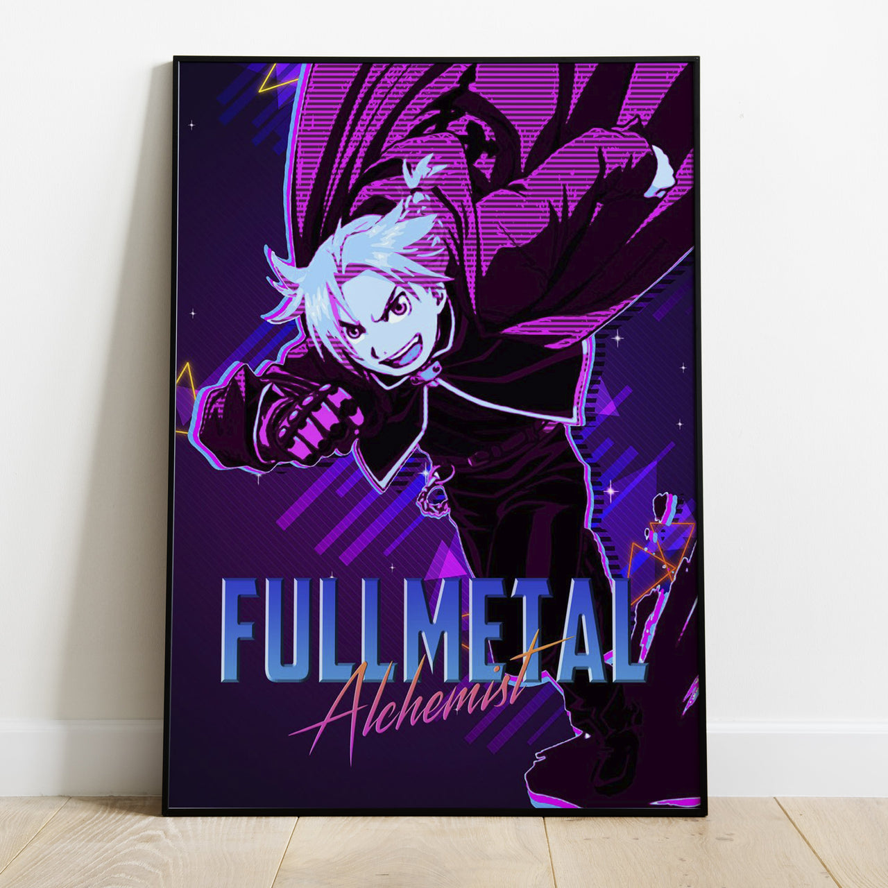 Full Metal Alchemist - USA Printed - 4 SIZES -