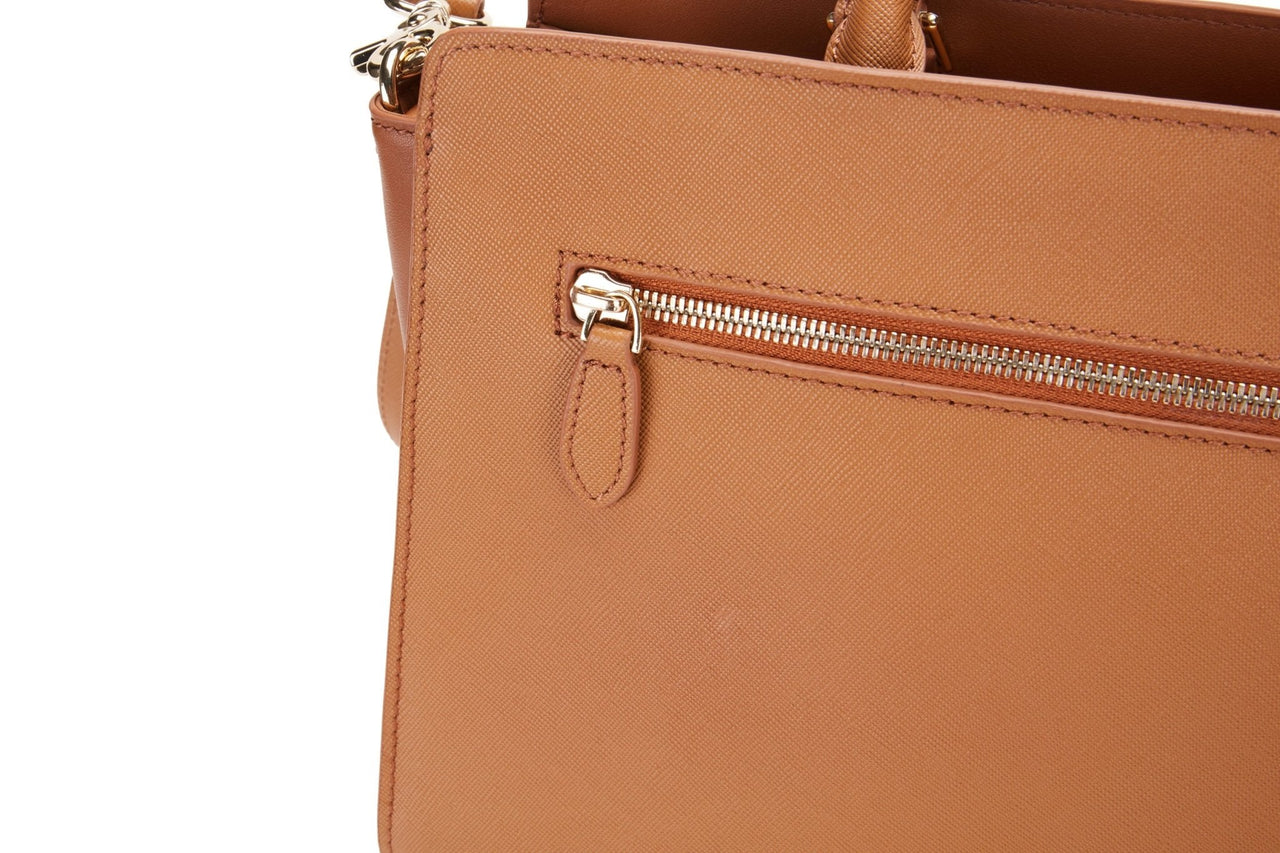 Bellorita - Butterfly Brown Satchel - 1 COLOR -