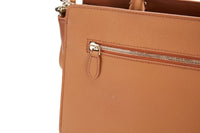 Thumbnail for Bellorita - Butterfly Brown Satchel - 1 COLOR -