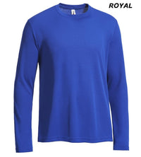 Thumbnail for oXymesh™ Crewneck Long Sleeve Tec Tee US - 11 COLORS -