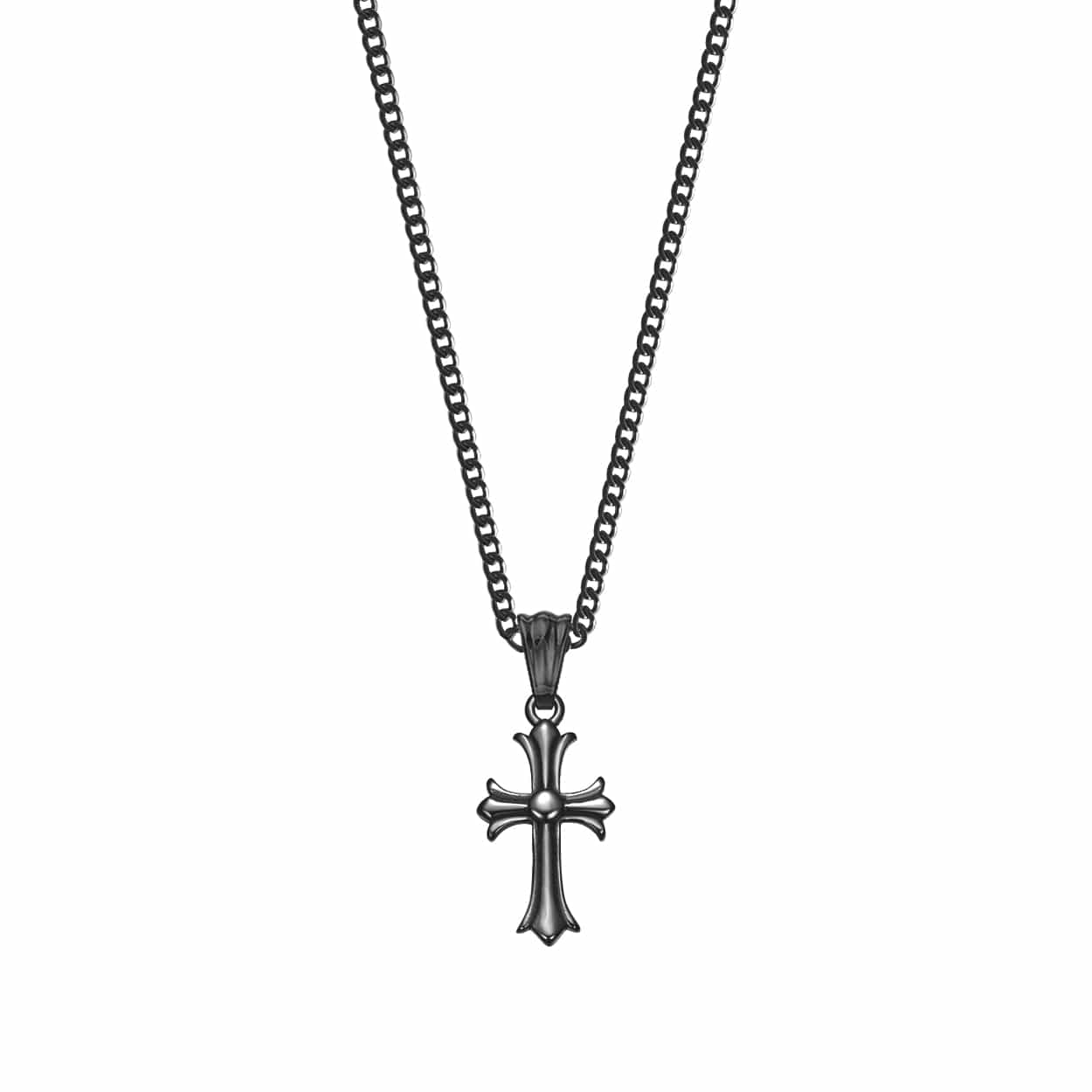 Mister - Crux Necklace - 7 LENGTHS - 3 COLORS -