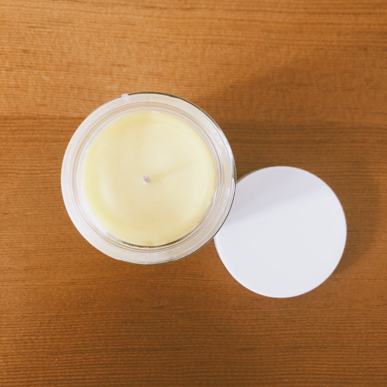 Trataka Ghee Candle -