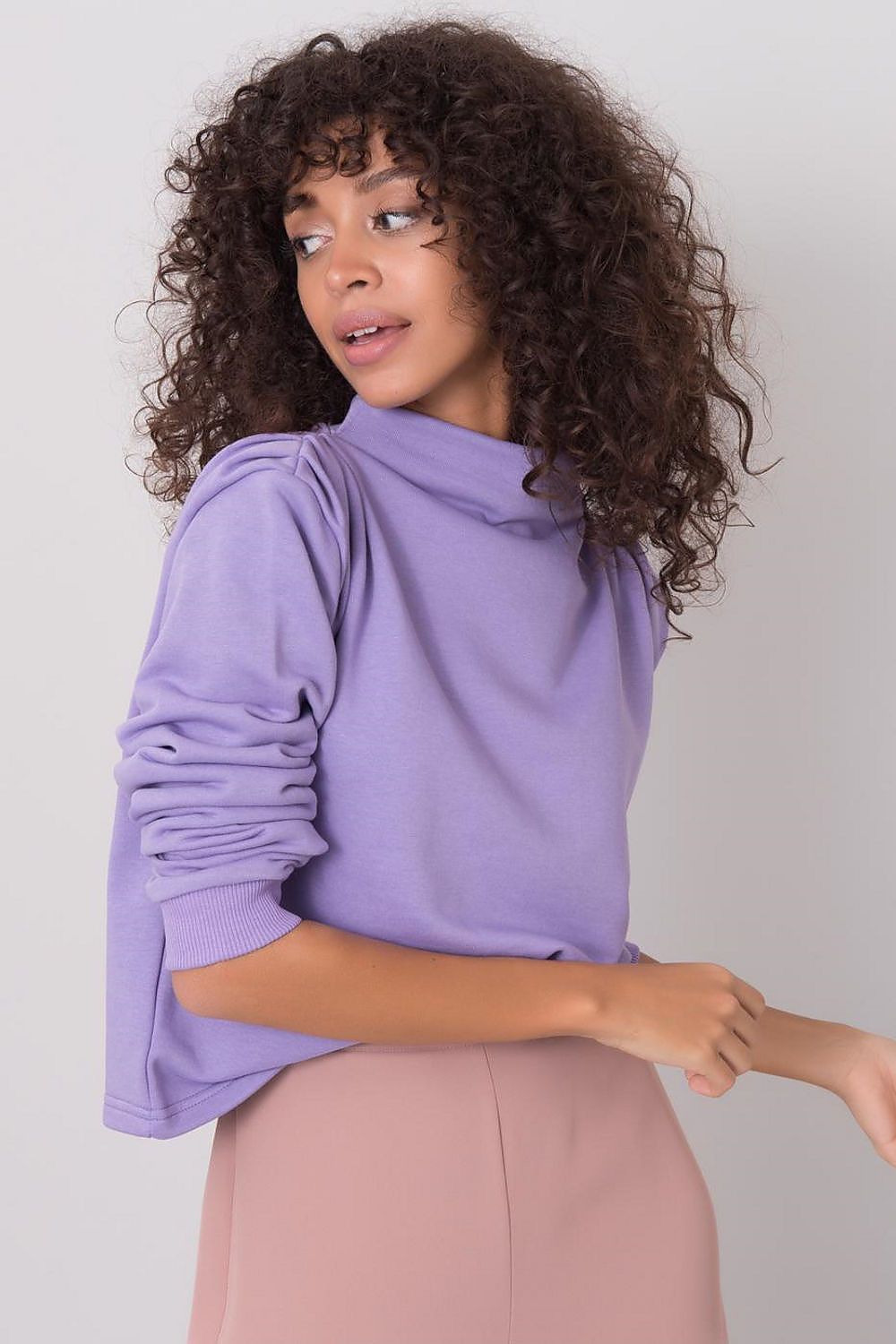 Sweatshirt by Sally Fashion - 1 COLOR -