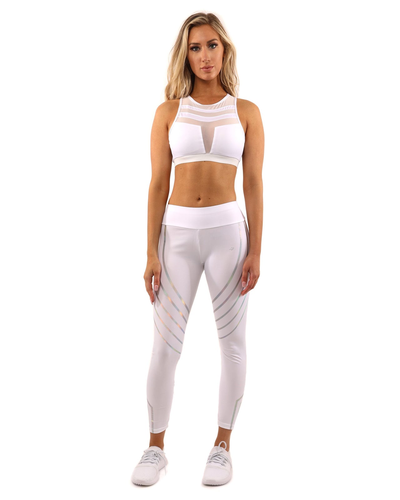 Savoy - Laguna Leggings - White - 1 COLOR -