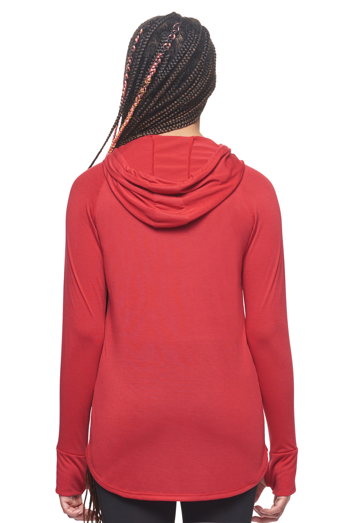 Expert Brand - Siro™ Curvy Hoodie Shirt US - 3 COLORS -