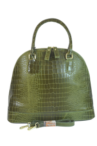 Thumbnail for BRANGIO ITALY - Misty Croci Hermosa Leather Bag - Made in Italy - 6 COLORS -