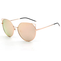 Thumbnail for Provence | Women Polarized Round Cat Eye Sunglasses - 4 COLORS -