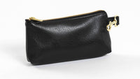 Thumbnail for Keyper - Classic Black Vegan Leather 4 PC WRISTLET SET - 2 OPTIONS -