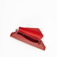 Thumbnail for Angelica Red Clutch Purse -