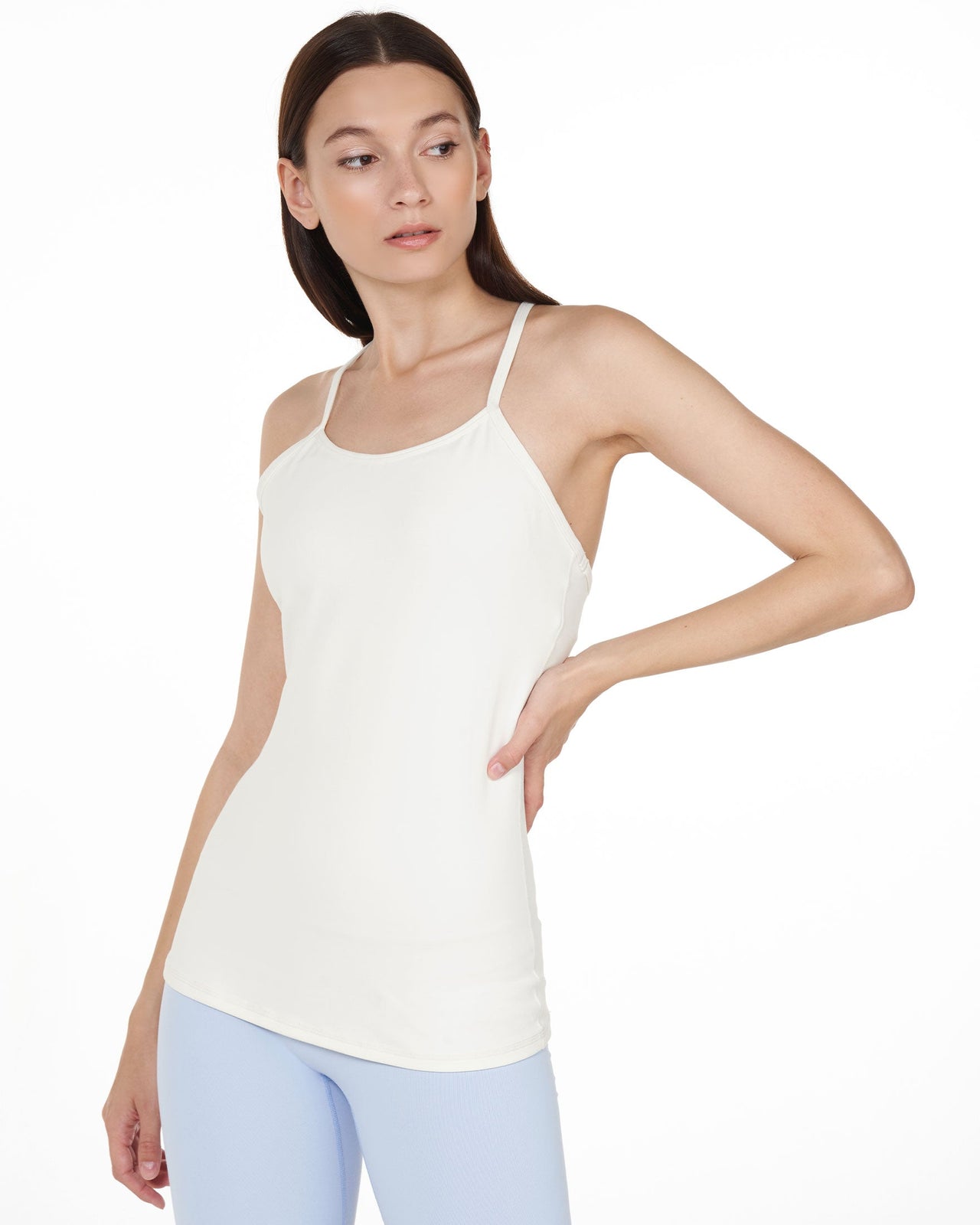 Rebody - Dove Cloudlux Bra Tank - 7 COLORS -