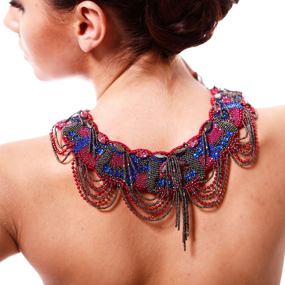 BEGADA - Fiori Necklace -