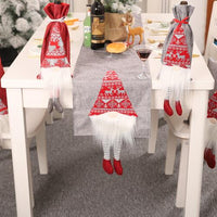 Thumbnail for Christmas Table Runner - [5-10 DAY DELIVERY] - T - 2 COLORS -