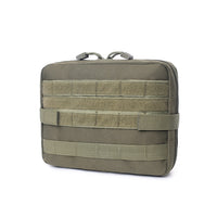 Thumbnail for Tactical Bag - Medical Kit - Molle Military Pouch Bag  - Supplies not included - demo only - [25 DAY DELIVERY] - 5 COLORS -