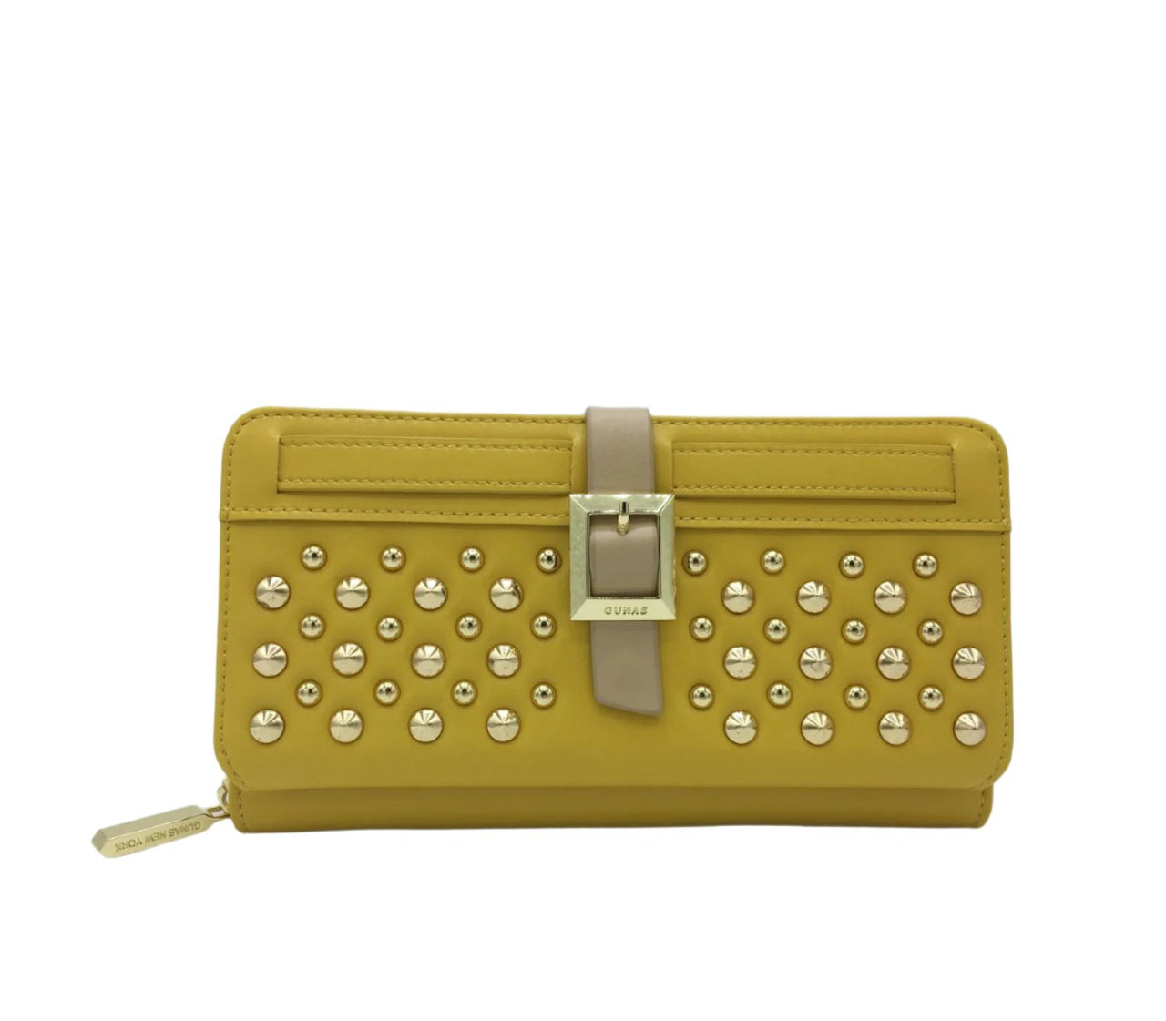 GUNAS NEW YORK - Twiggy - Mustard Women's Wallet - 1 COLOR -