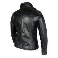 Thumbnail for Fadcloset - Arra Womens Leather Jacket - 5 COLORS -