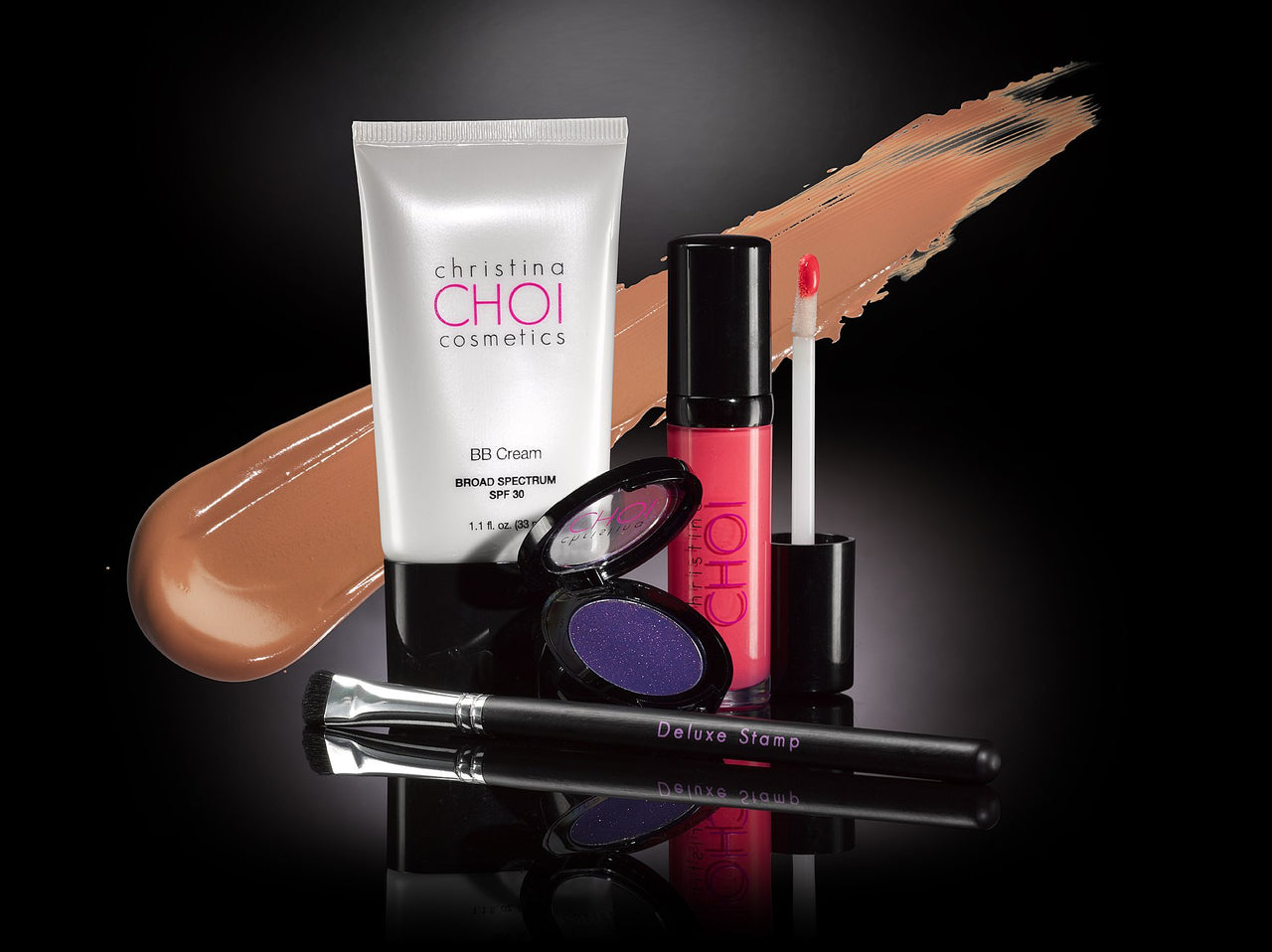 CHOI - MEDIUM DEEP BB Cream -