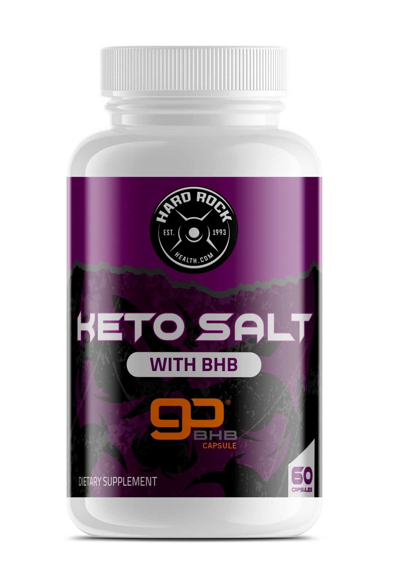 Keto Salt With BHB- Natural Ketosis Using Ketone & Ketogenic Diet