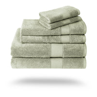 Thumbnail for Mariabella Luxe Egyptian Cotton Towels - 6 COLORS - 2 SET SIZES -