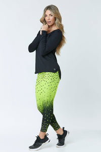 Thumbnail for Hellokini - Star Light Neon Legging - 1 COLOR -