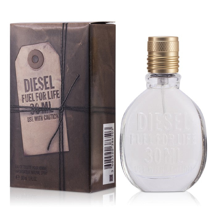 DIESEL - Fuel for Life Eau De Toilette Spray - 4 SIZES -