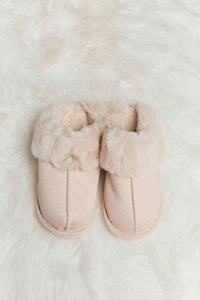 Thumbnail for Melody Fluffy Indoor Slippers - T - 5 COLORS -