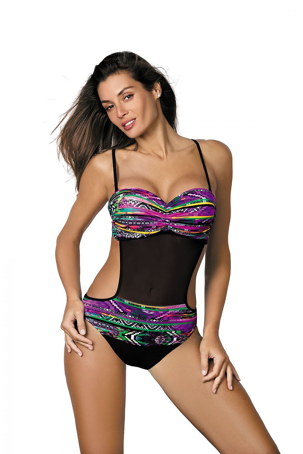 Swimsuit One Piece Marko - S TO 2XL -