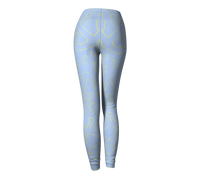 Thumbnail for Summer Ties - Anchor Dream Leggings - 1 COLOR -