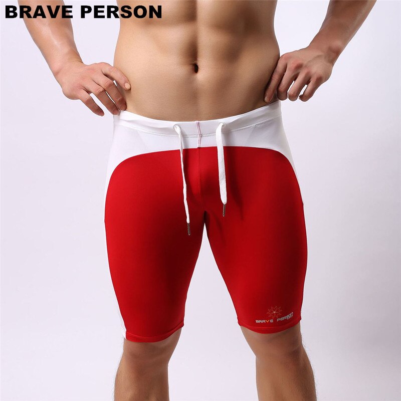 Men's Beach Wear Multifunctional Shorts Soft Nylon Fabric Knee-Length Tights Trunks Shorts Men Board Shorts - [8 DAY DELIVERY] - 4 COLORS -