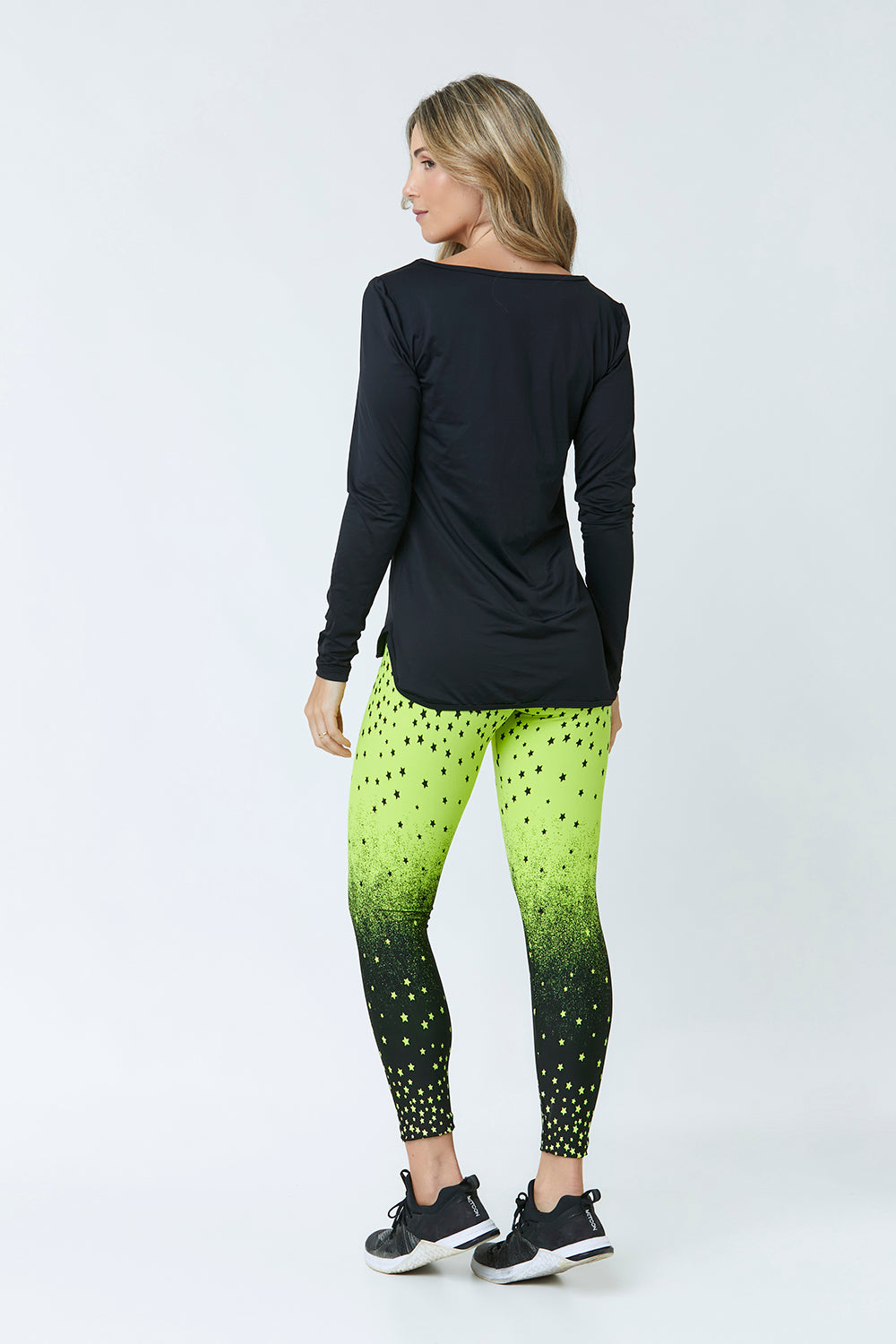 Hellokini - Star Light Neon Legging - 1 COLOR -