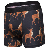 Thumbnail for Men's Deer Boxer Brief - 1 COLOR -