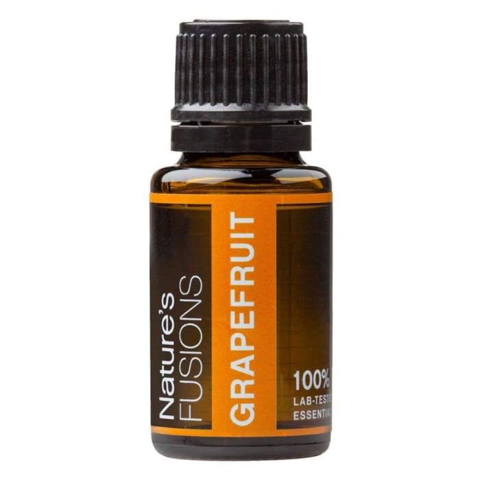 Grapefruit Pure Essential Oil - 15ml -