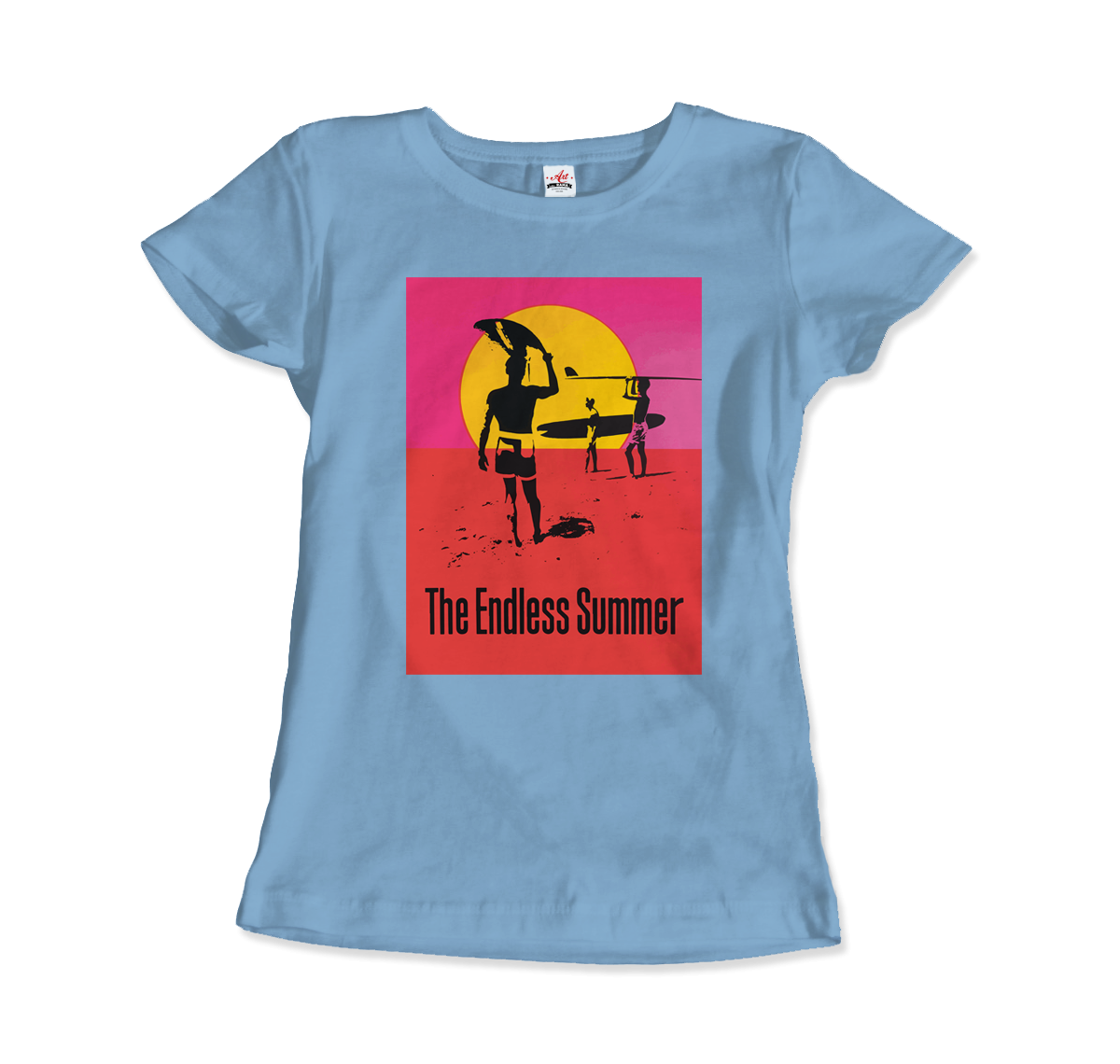 The Endless Summer 1966 Surf Documentary T-Shirt - MEN / WOMEN - 6 COLORS -