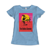 Thumbnail for The Endless Summer 1966 Surf Documentary T-Shirt - MEN / WOMEN - 6 COLORS -