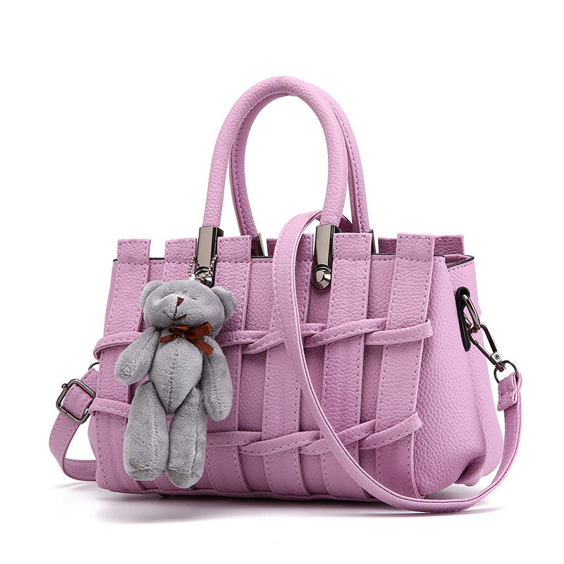 Bolsa  Luxury Handbags  - Clutch Mini Rts Bags - [10-15 DAY DELIVERY] - 1 PLUSH BEAR COLOR - 6 COLORS -