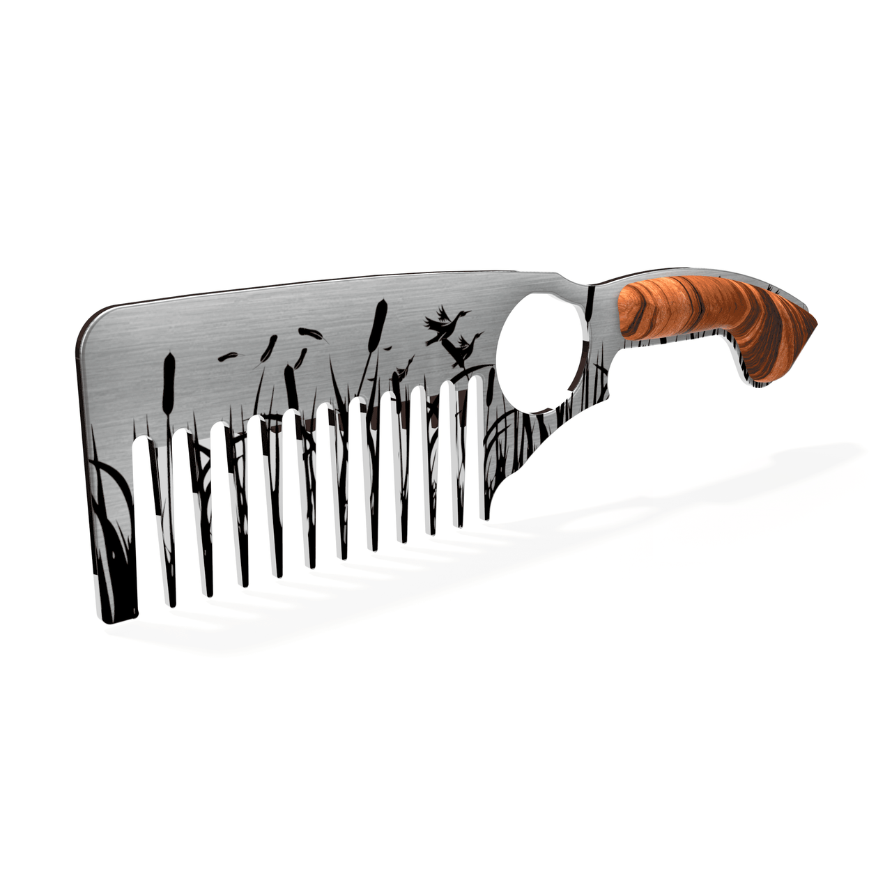 Duck Beard Comb -