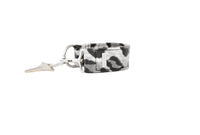 Thumbnail for Keyper - Snow Leopard Vegan Leather KEYPER® Key Ring - 2 OPTIONS -