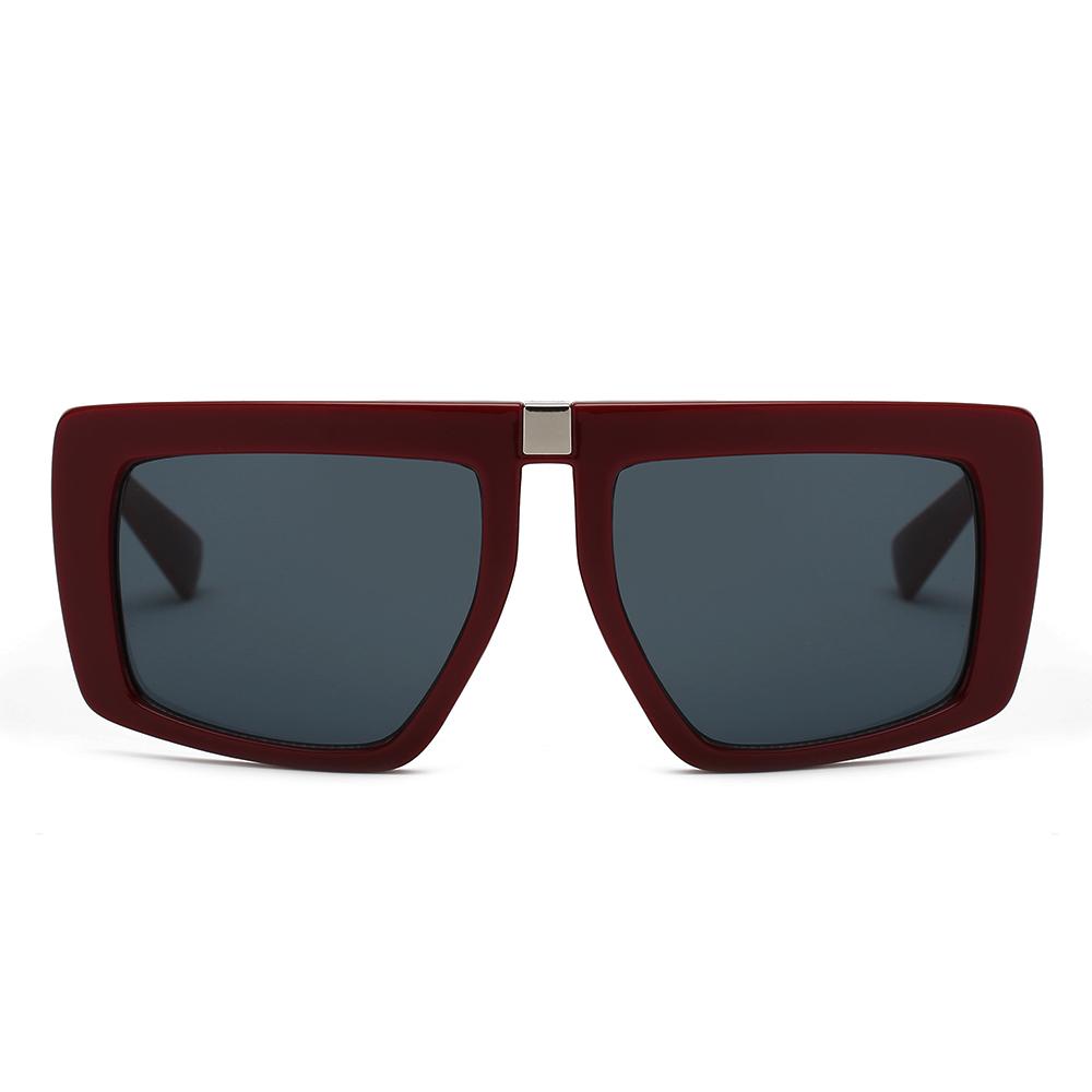 Avondale | S1069 - Women Bold Retro Vintage Oversize Sunglasses - 4 COLORS -