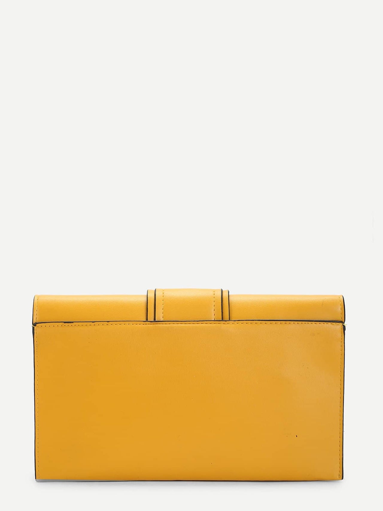 BCNY - Chic Clutch It Bag (Mustard) - 1 COLOR