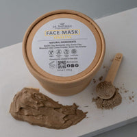 Thumbnail for J & L Naturals - Face Mask - 3 SIZES - 5 REGIMENS -